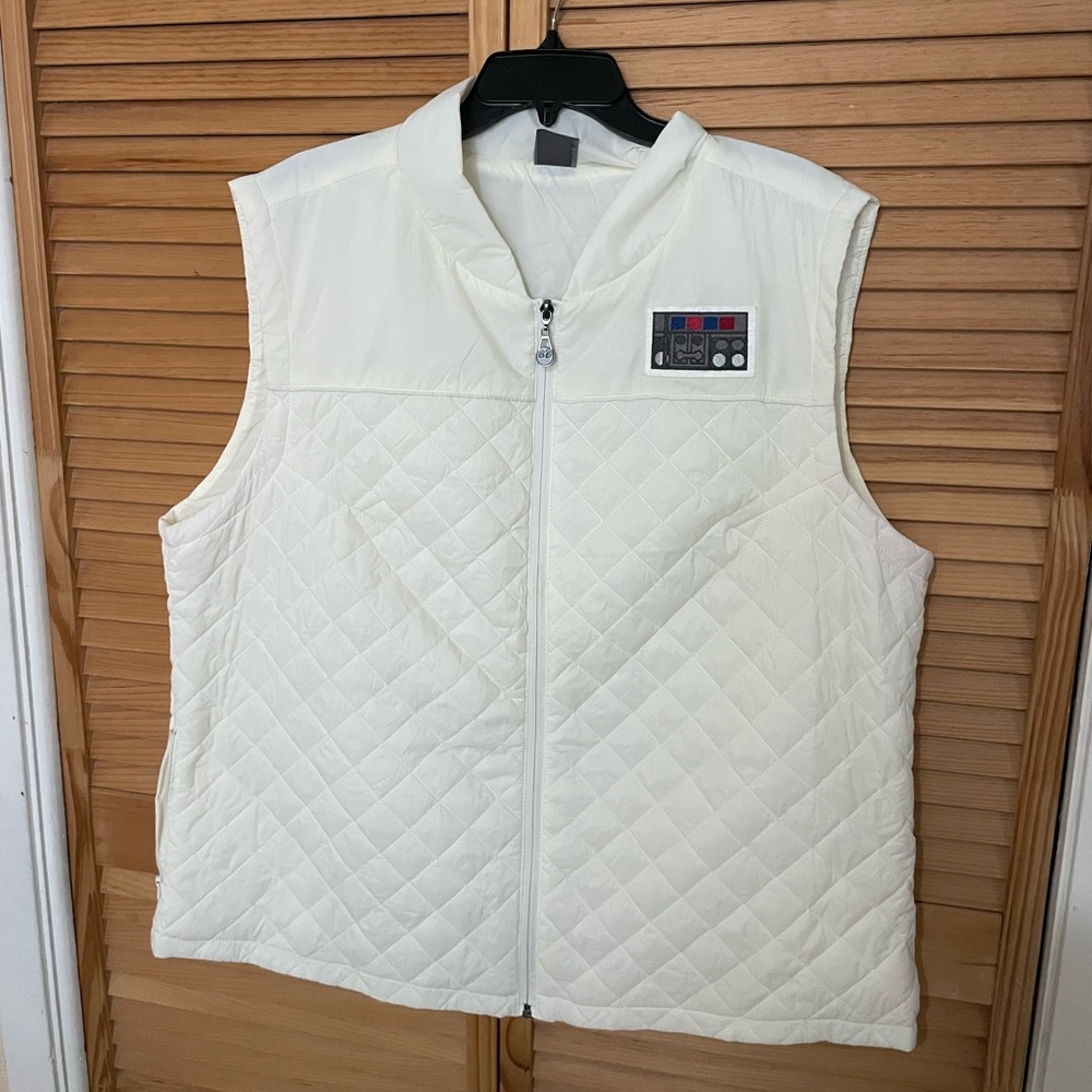 Her Universe | Star Wars Princess Leia Vest | 3/3x